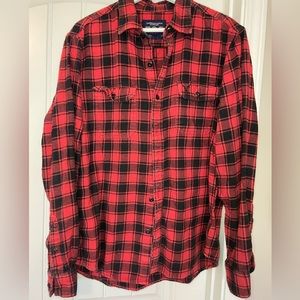 American Eagle flannel
